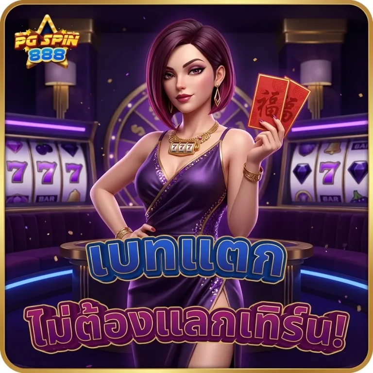 pg spin 888 โปรโมชั่น